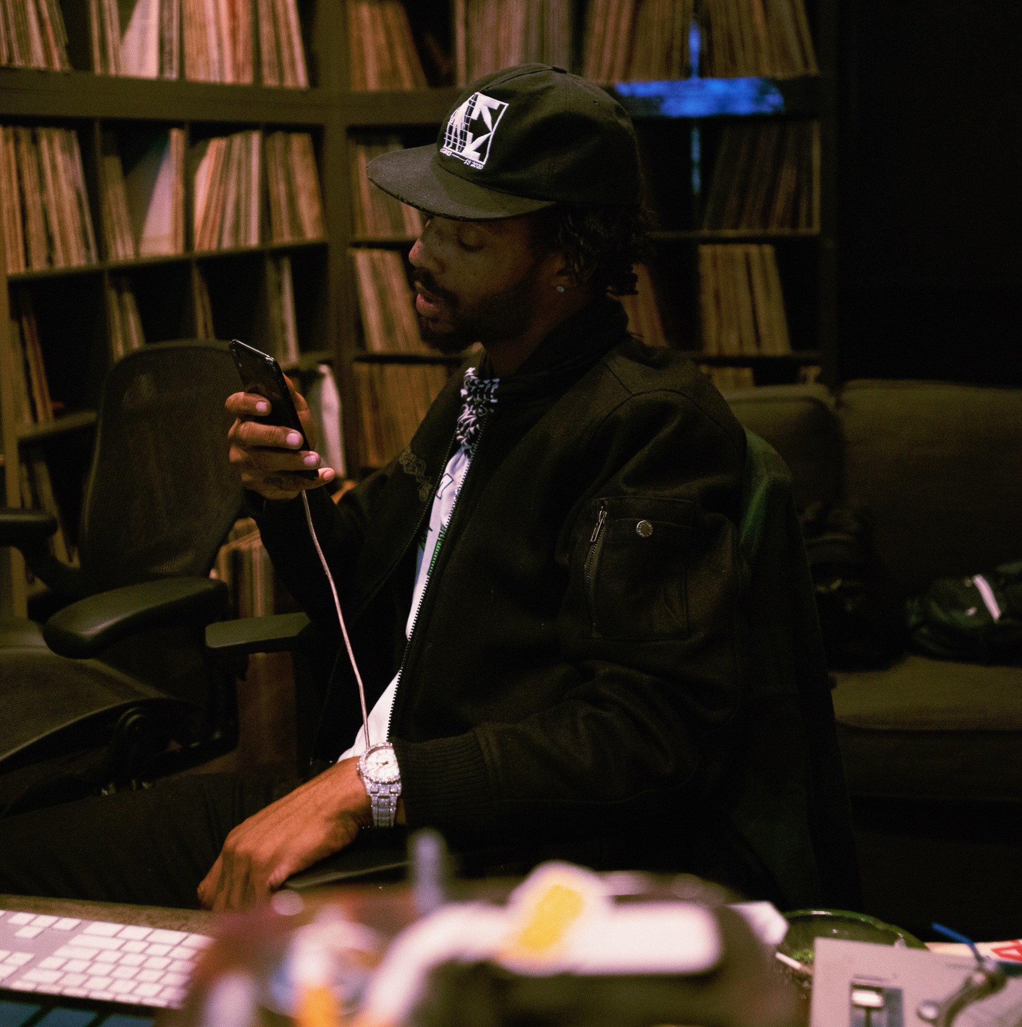 How Boldy James and the Alchemist Became a Dream Team
