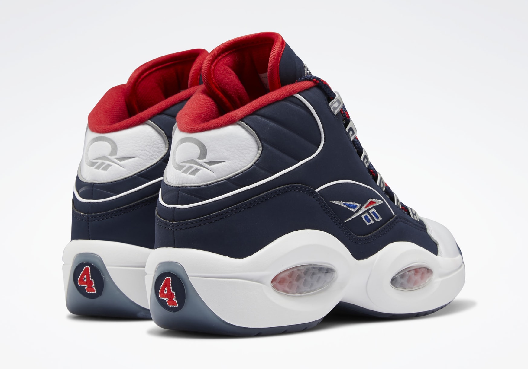Reebok Honors Allen Iverson's Olympics Career With This Q