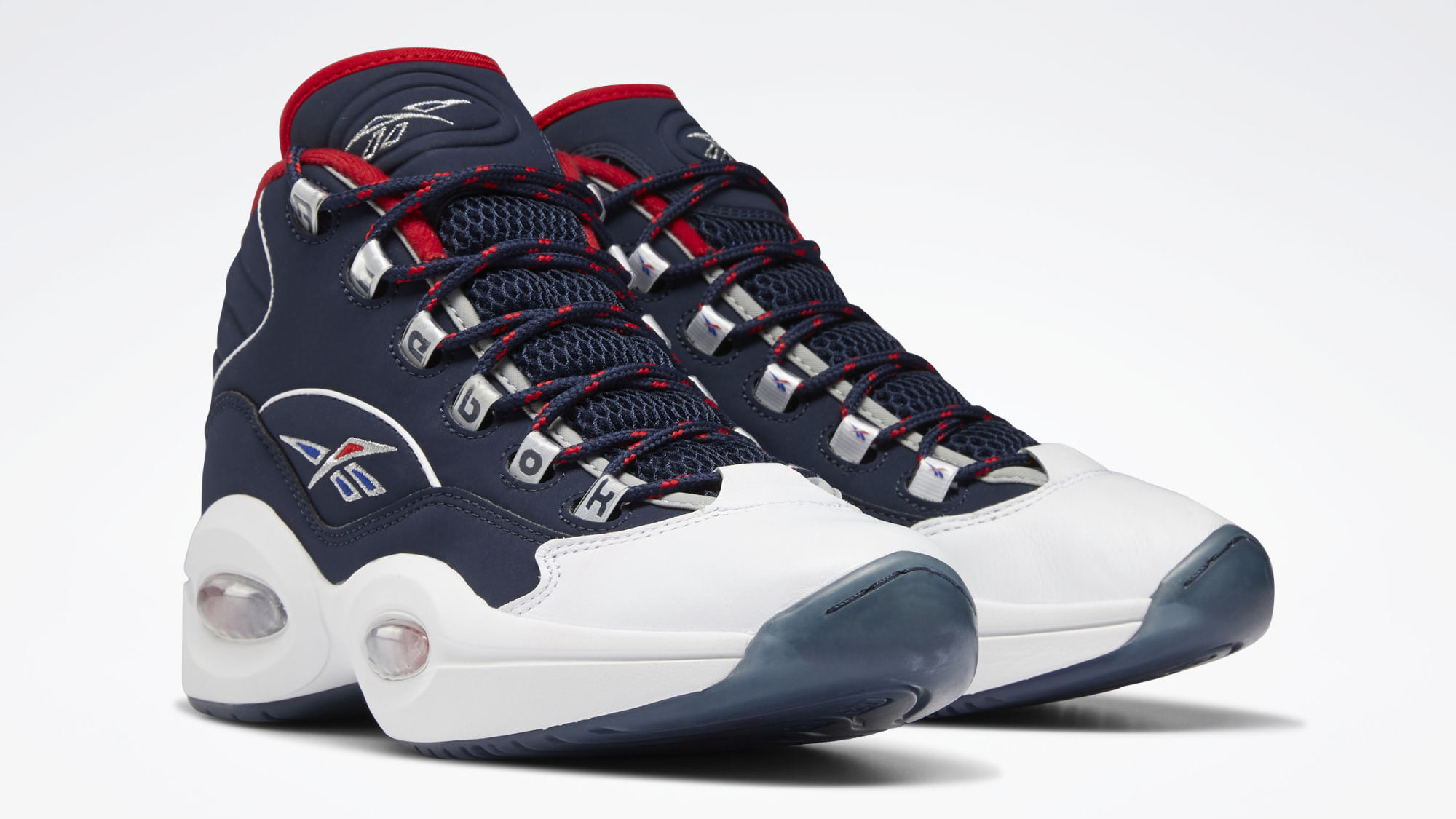 Reebok Honors Allen Iverson's Olympics Career With This Question Mid