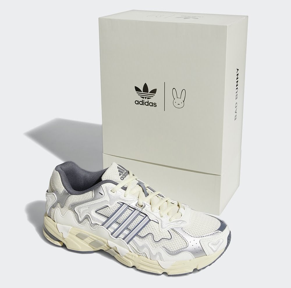 adidas BAD BUNNYコラボ　27センチ Bad Bunny x adidas Adizero SL72 | JP5997 | Grailify