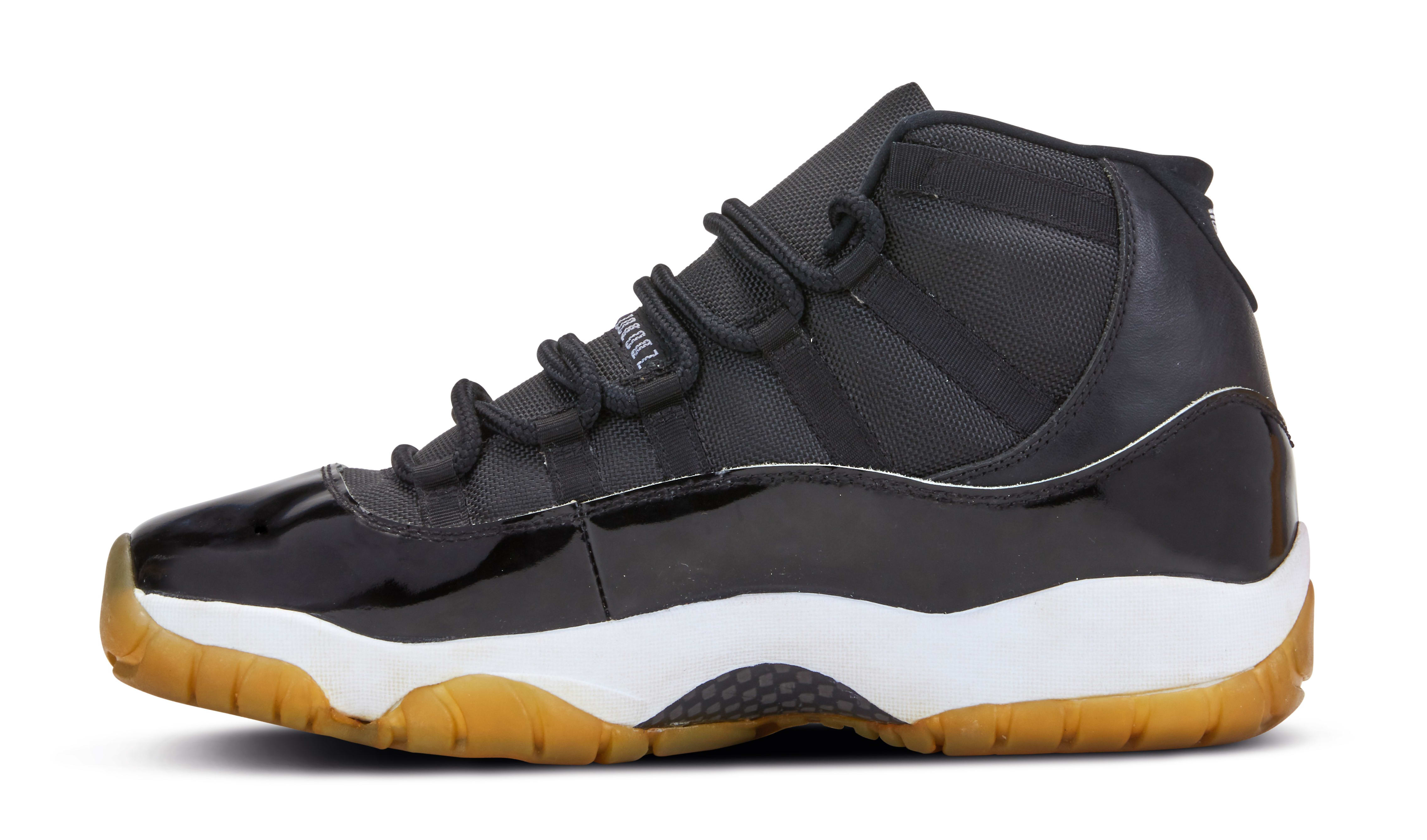 Michael Jordan s Original Space Jam Shoe up for Auction