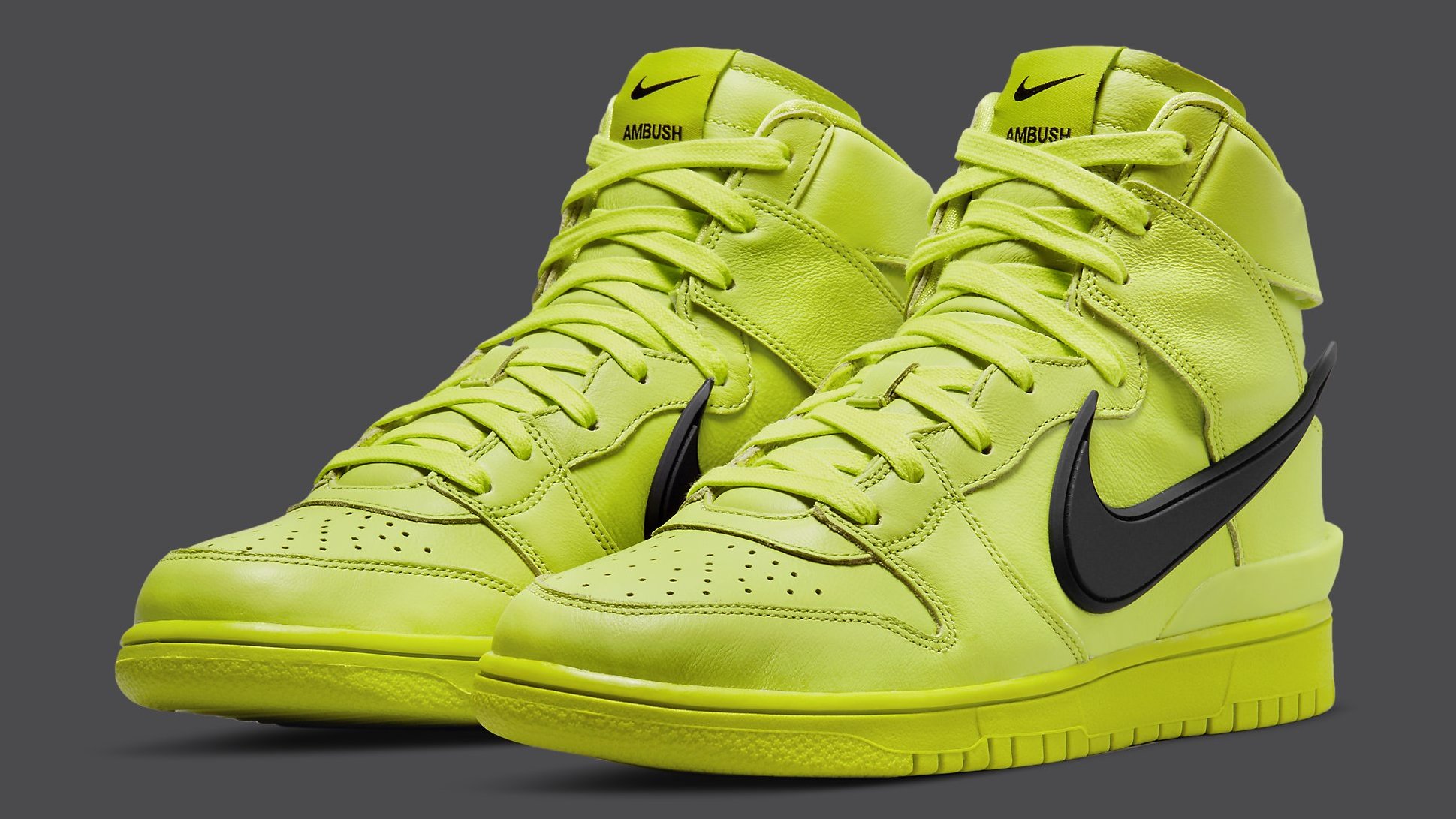 New Ambush x Nike Dunks Are Releasing This Month