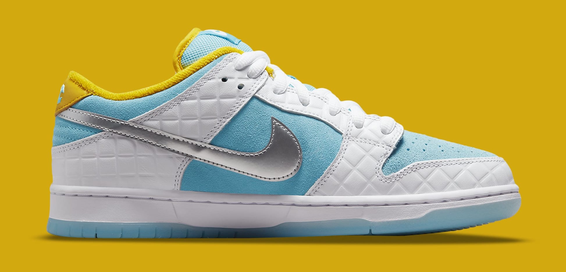 新品未使用』NIKE SB DUNK LOW FTC 銭湯 27.0㌢ ALL ITEM | FTC
