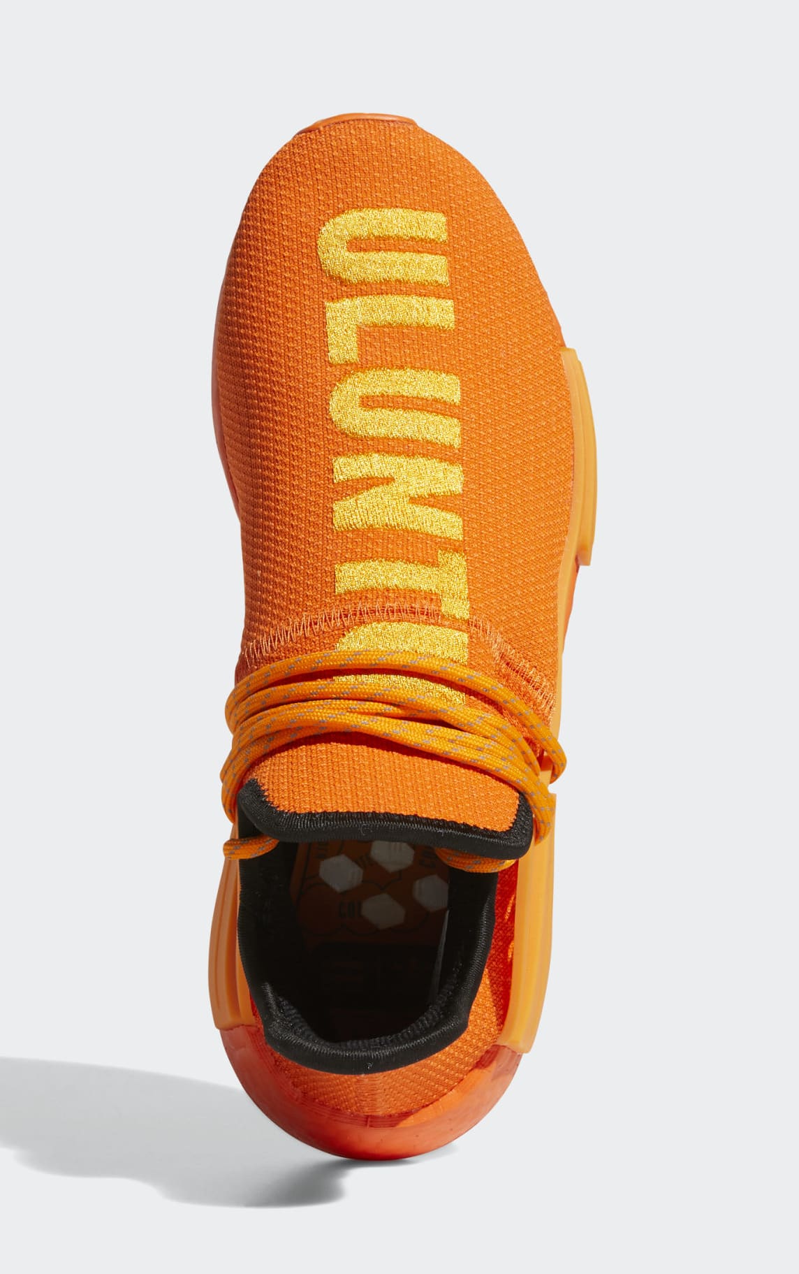 Pharrell's Adidas NMD Hu Shoe Is Releasing in Orange