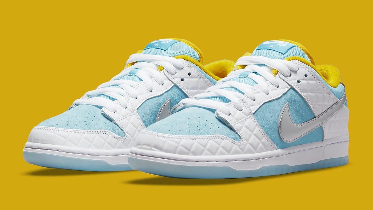Japanese Bathhouses Inspire FTC's New Nike SB Collab