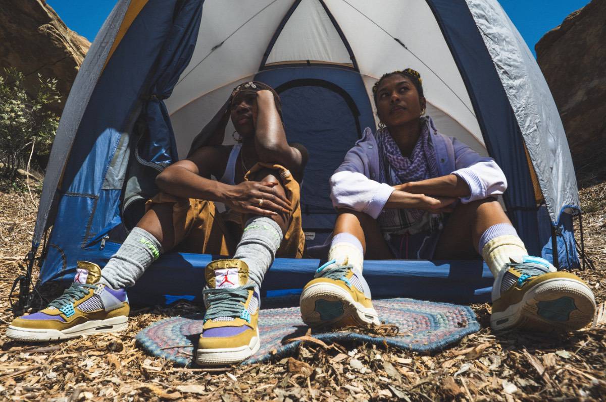 union 4s desert moss