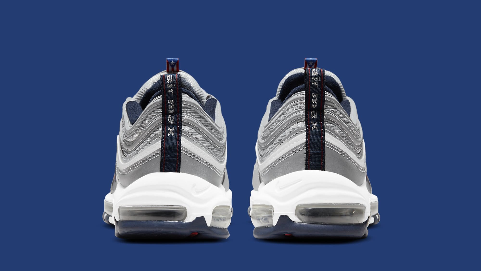 Puerto Rico' Nike Air Max 97 Drops This Week