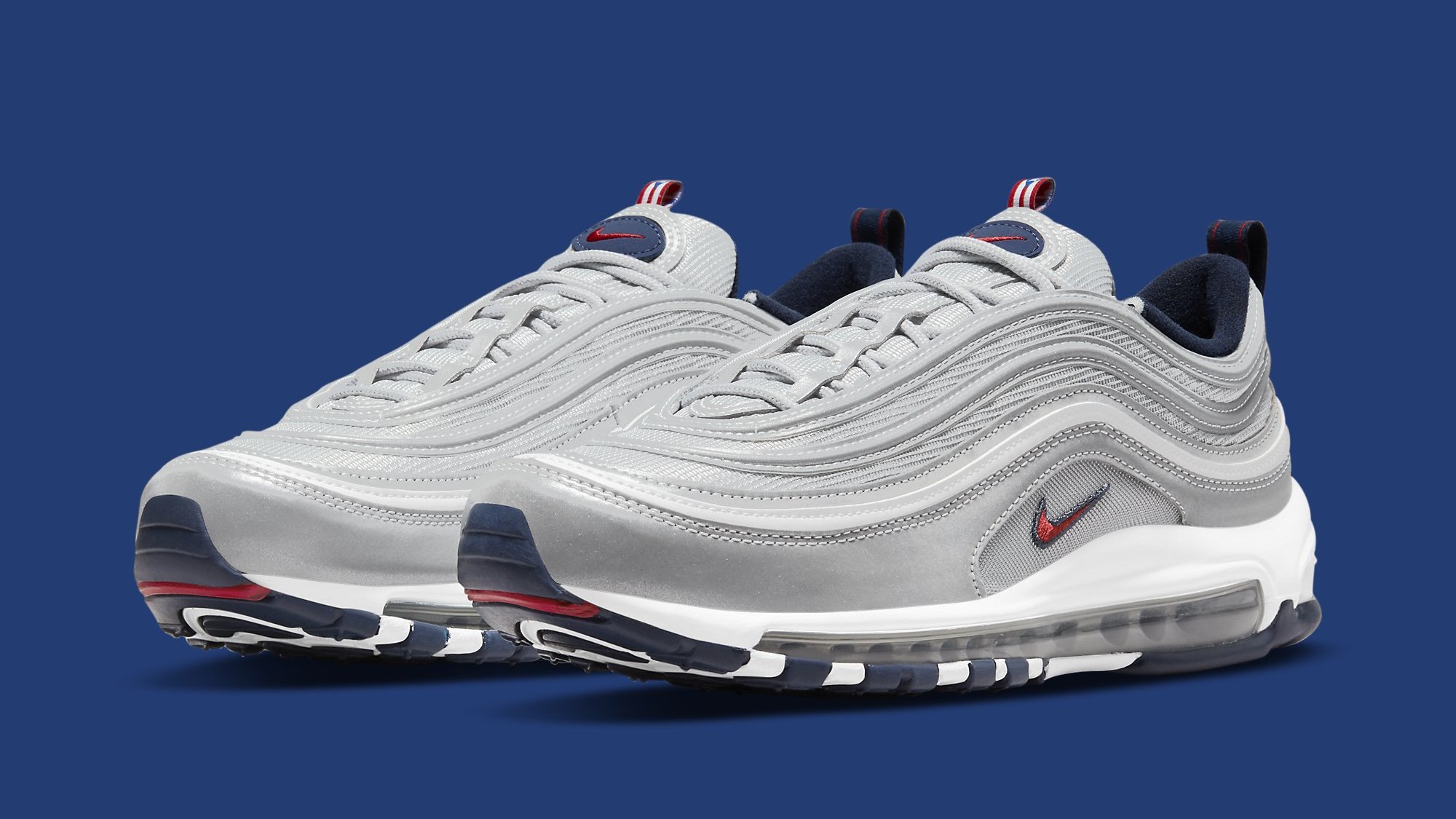 Nike Air Max 97 Puerto Rico プエルトリコ The Nike Air Max 97 “Puerto Rico” Drops This Week