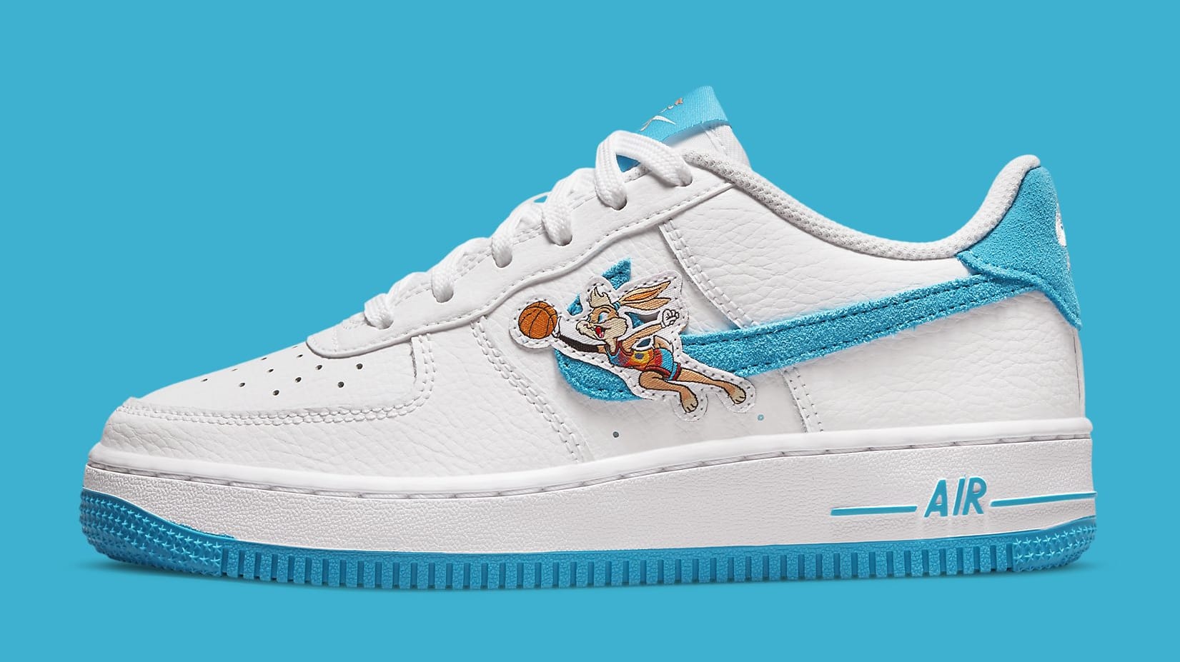 Air force 1 looney tunes best sale