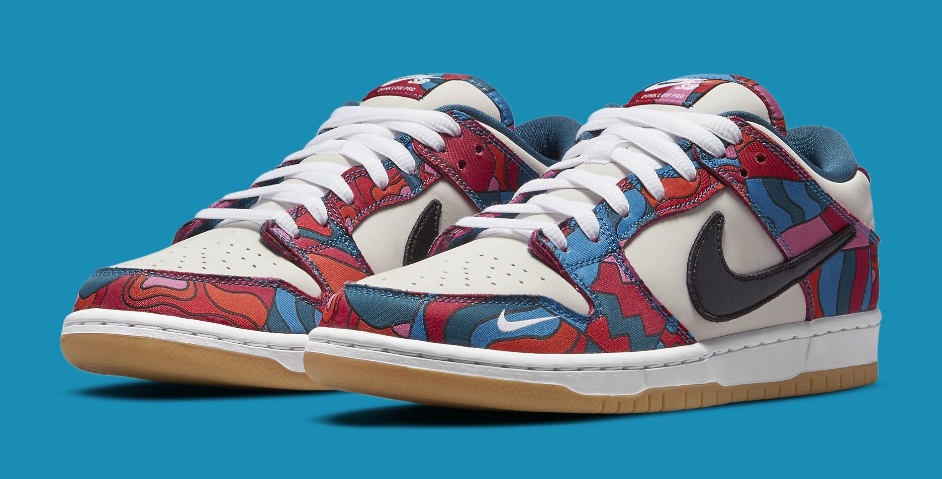 Parra's New Nike SB Dunk Collab Is Releasing This Month