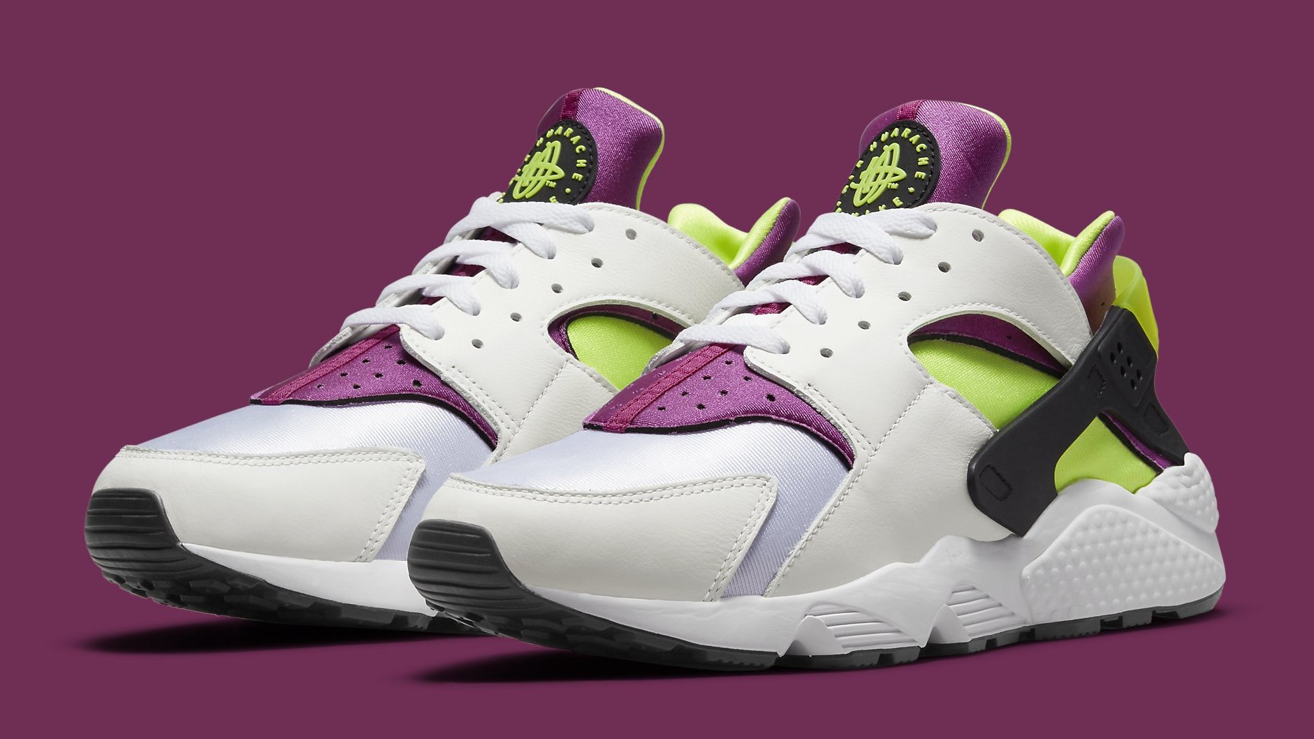 huarache magenta 2021