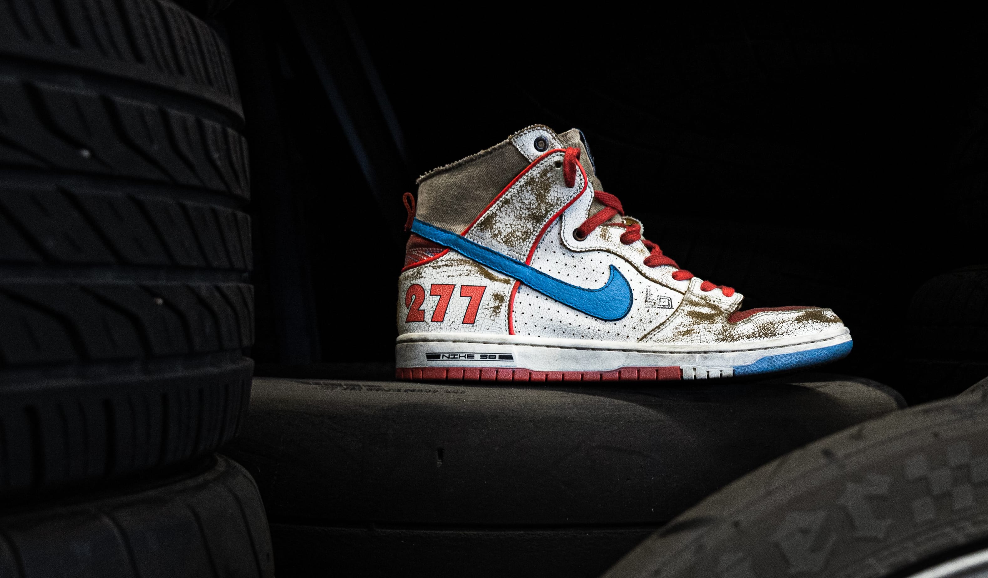 Magnus Walker, Nike SB's Unlikely Collaborator, Explains