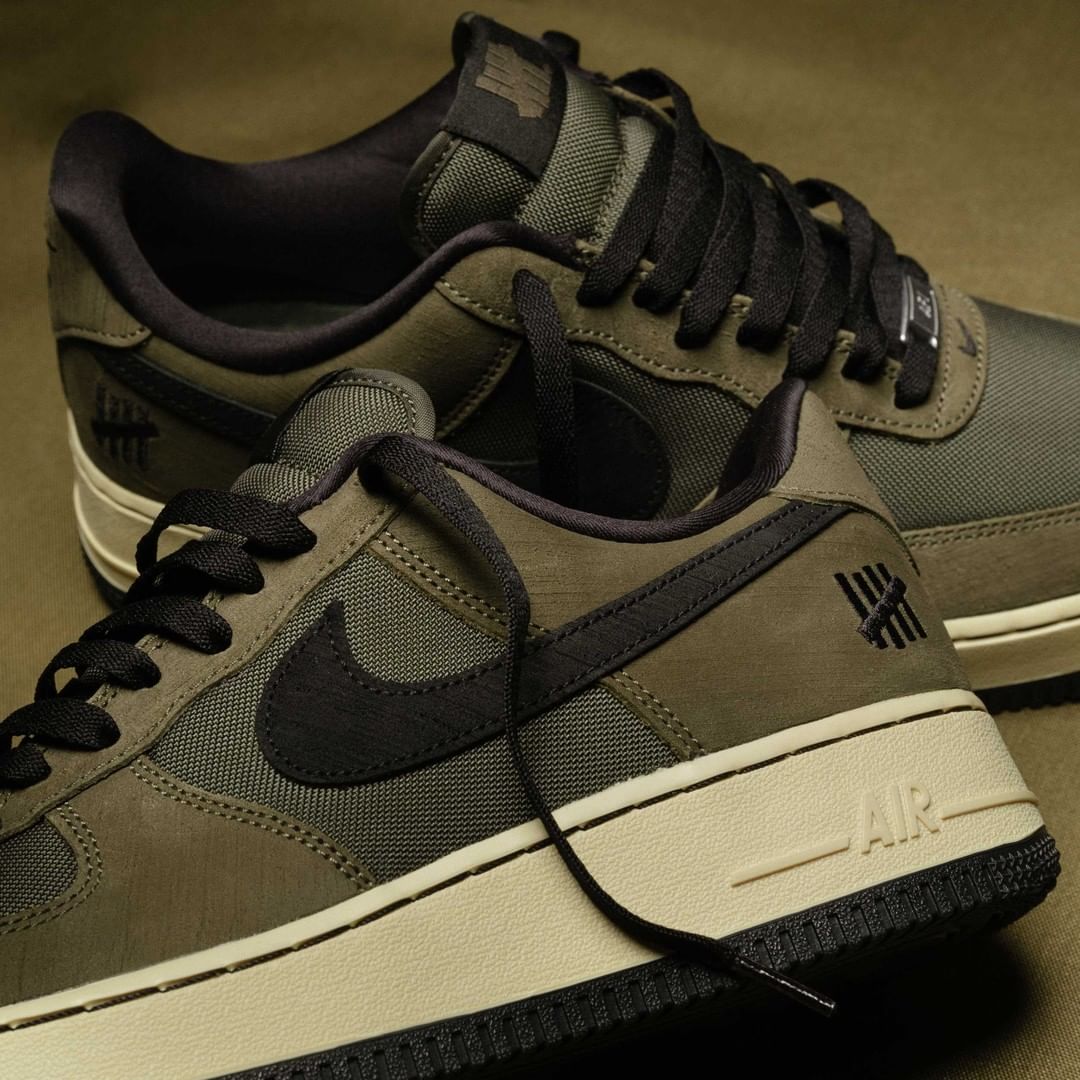 Release Details Announced For Undefeated's Nike 'Dunk Vs