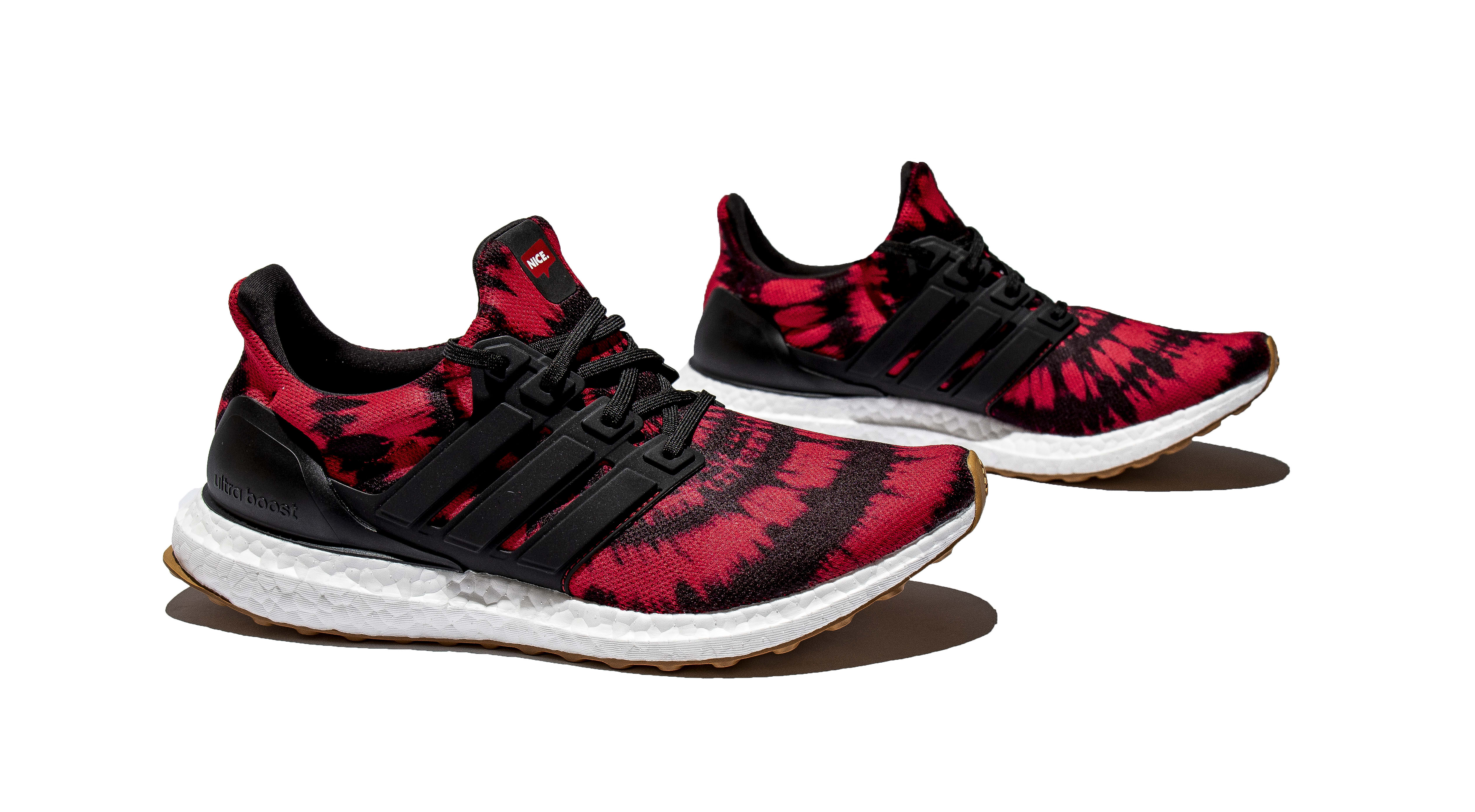 Adidas ultra boost nice kicks The adidas Ultra Boost Nice Kicks Woodstock 50th Anniversary  main image 3