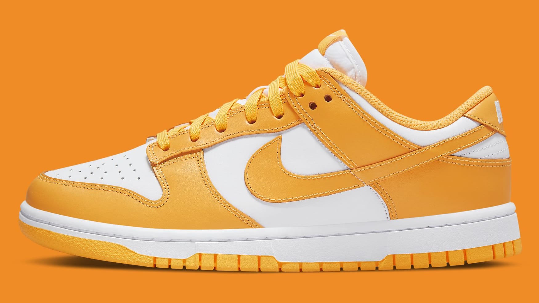 Women s Nike Dunk Lows Are Releasing in Laser Orange