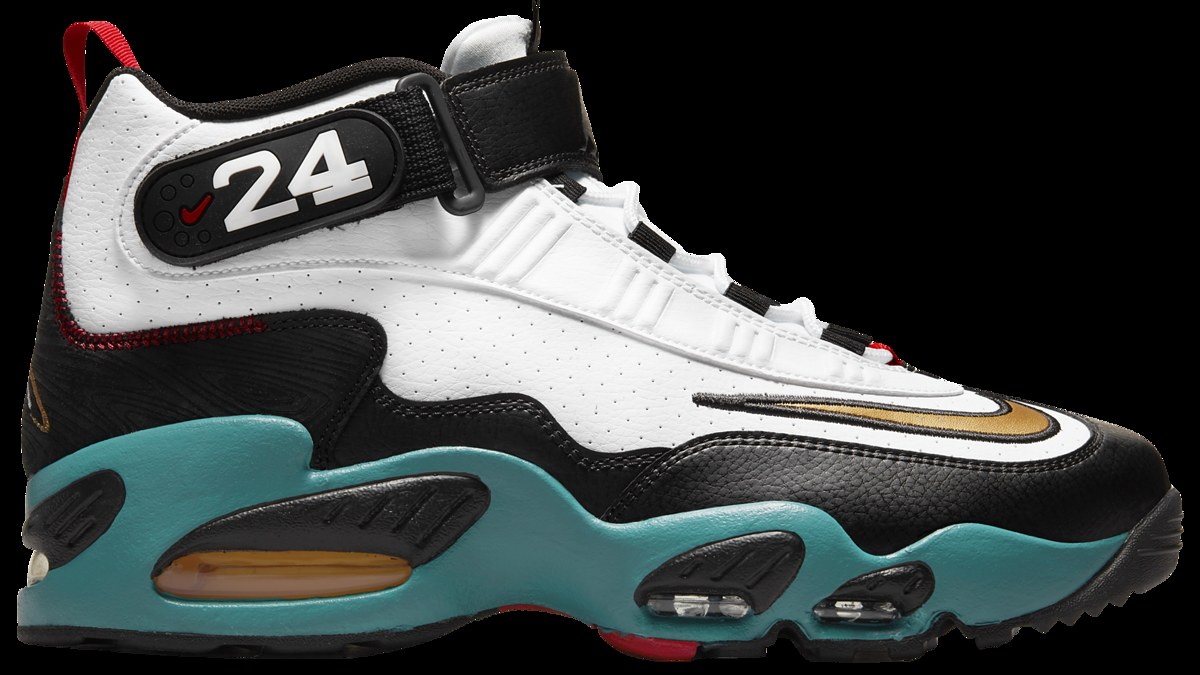 Ken griffey jr shoes foot locker on sale