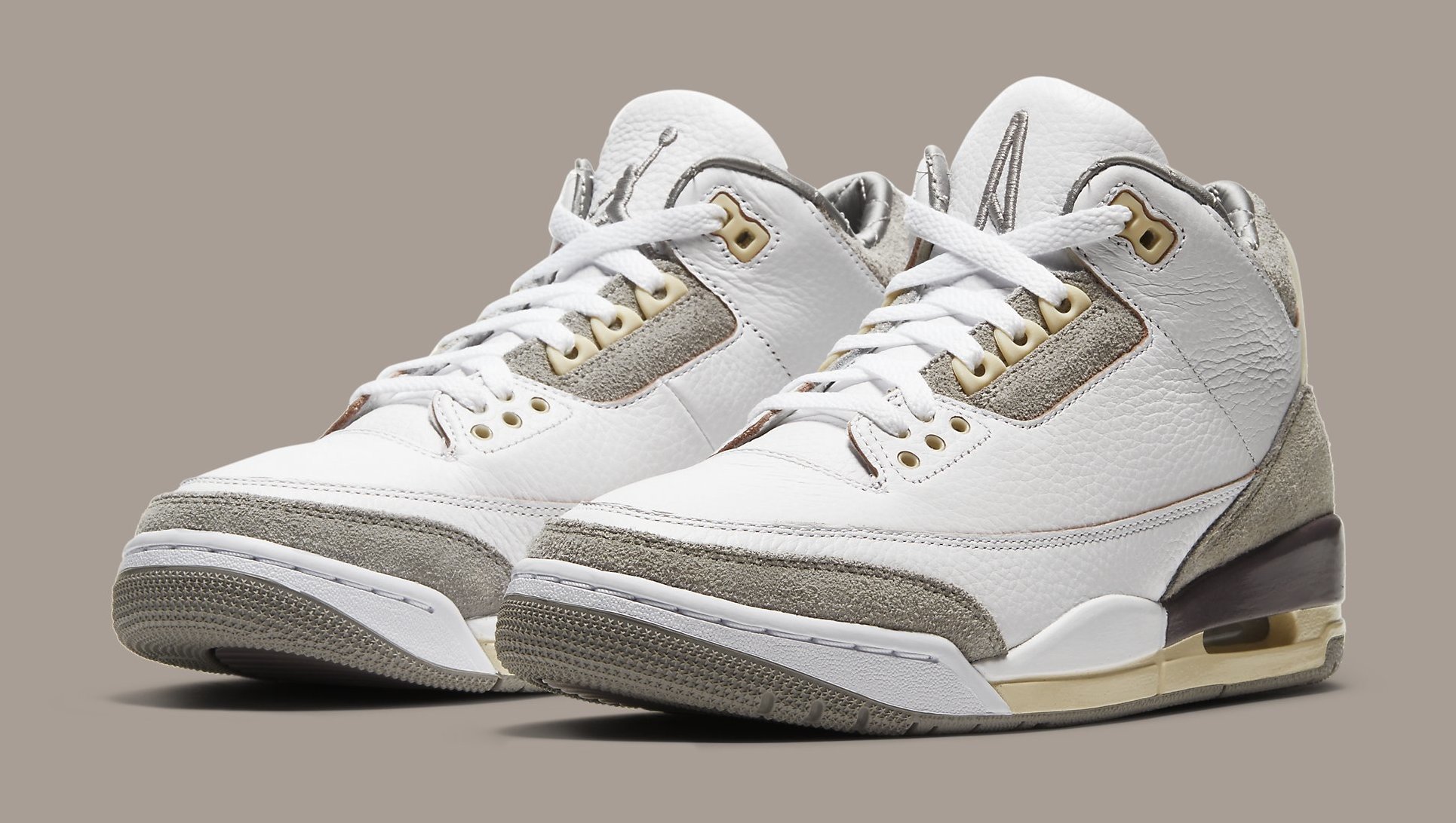 The A Ma Maniére x Air Jordan 3 Is Releasing Again The A Ma Maniére x Air Jordan 3 Is Releasing Again