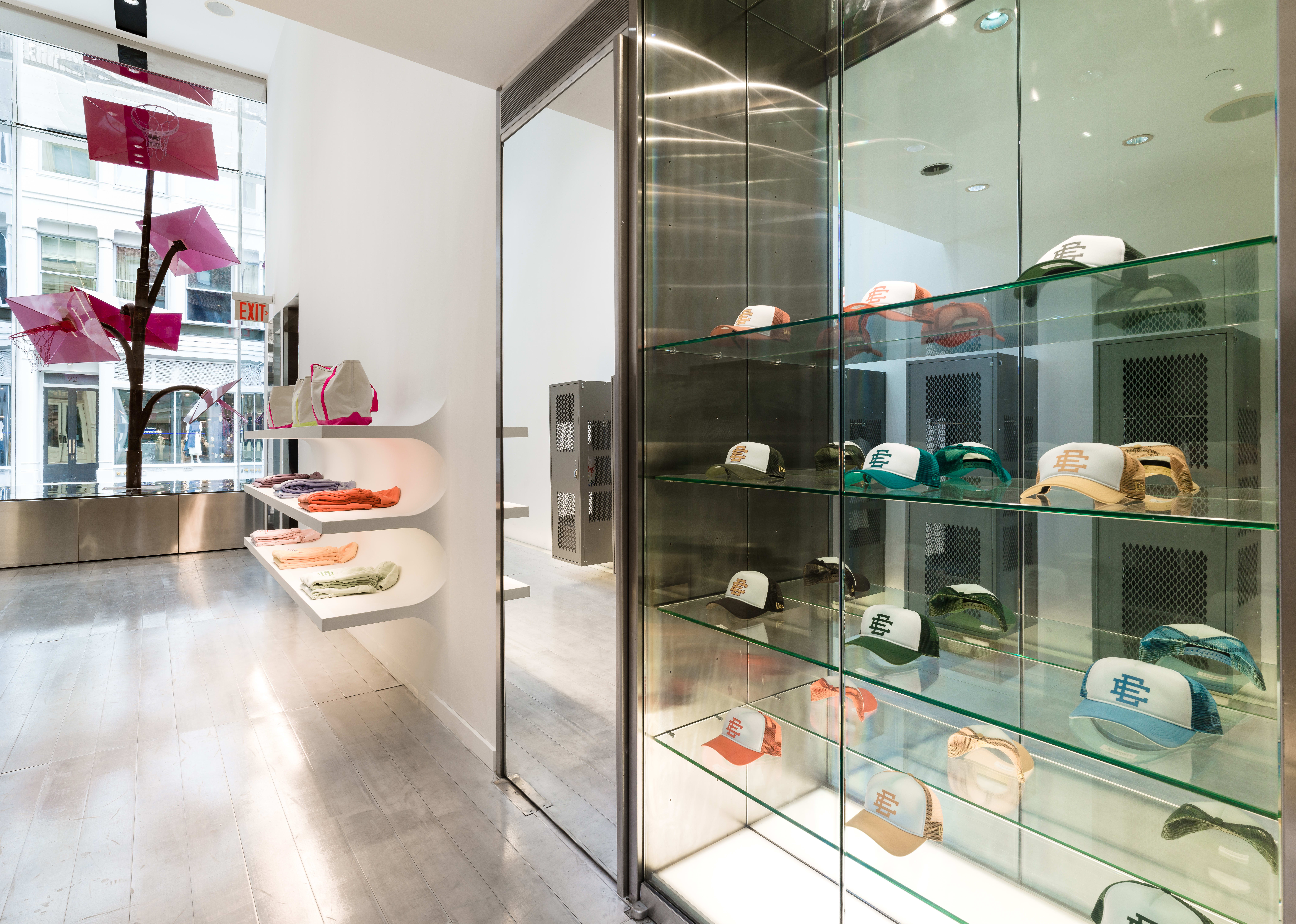 Eric Emanuel Talks Opening His First Store and Filling BAPE