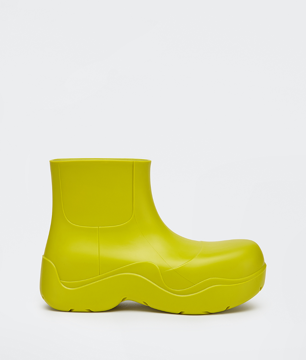 靴 bottega veneta puddle boots Bottega Veneta® Men's Puddle Ankle Boot in Black. Shop