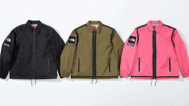 Best Style Releases This Week: The North Face x Supreme, NOCTA, and More