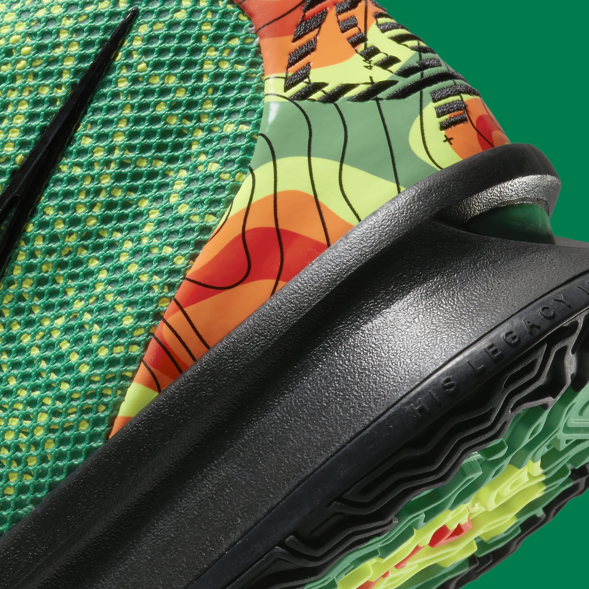 The 'Weatherman' Nike Kyrie 7s Are Releasing Next Week