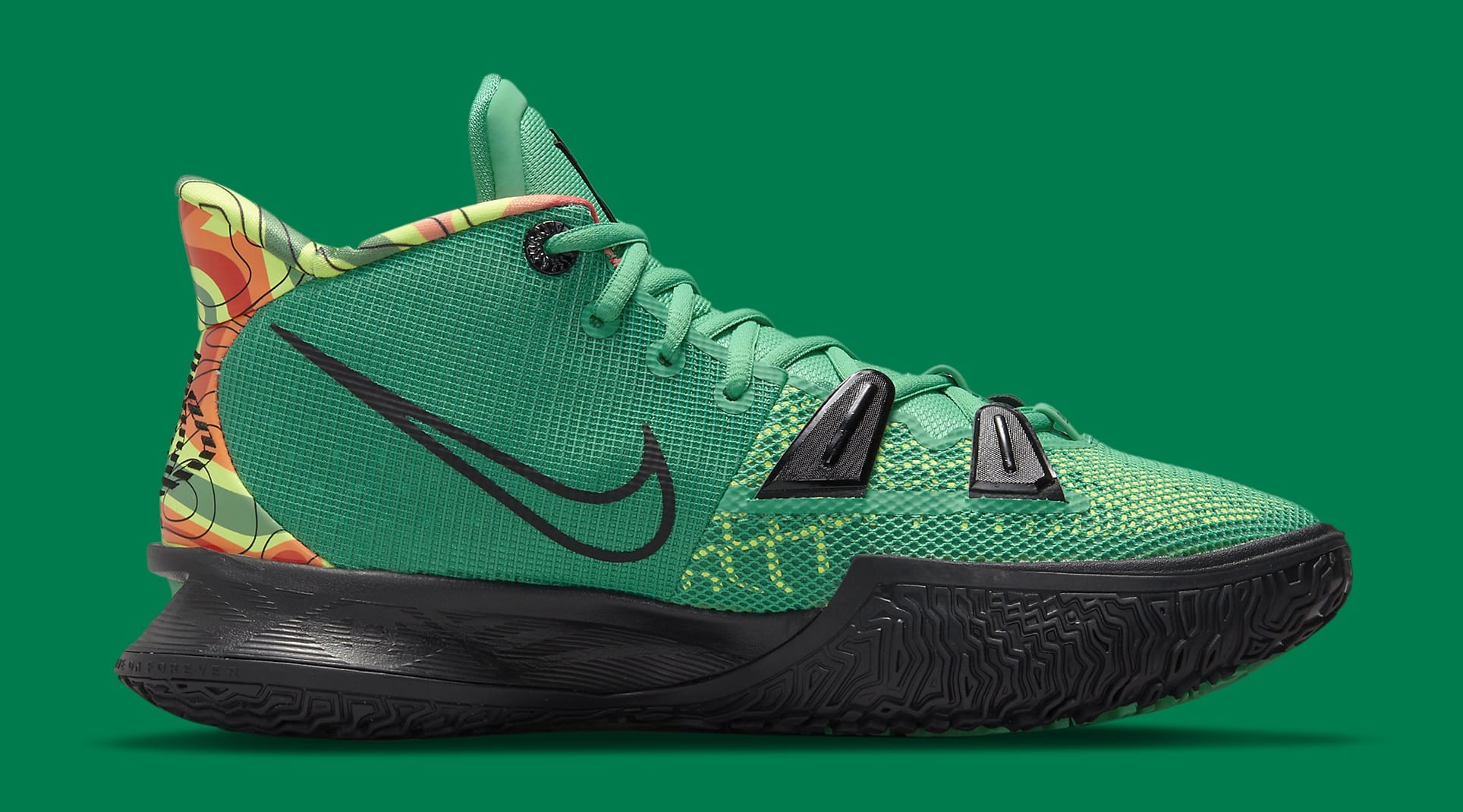 The 'Weatherman' Nike Kyrie 7s Are Releasing Next Week