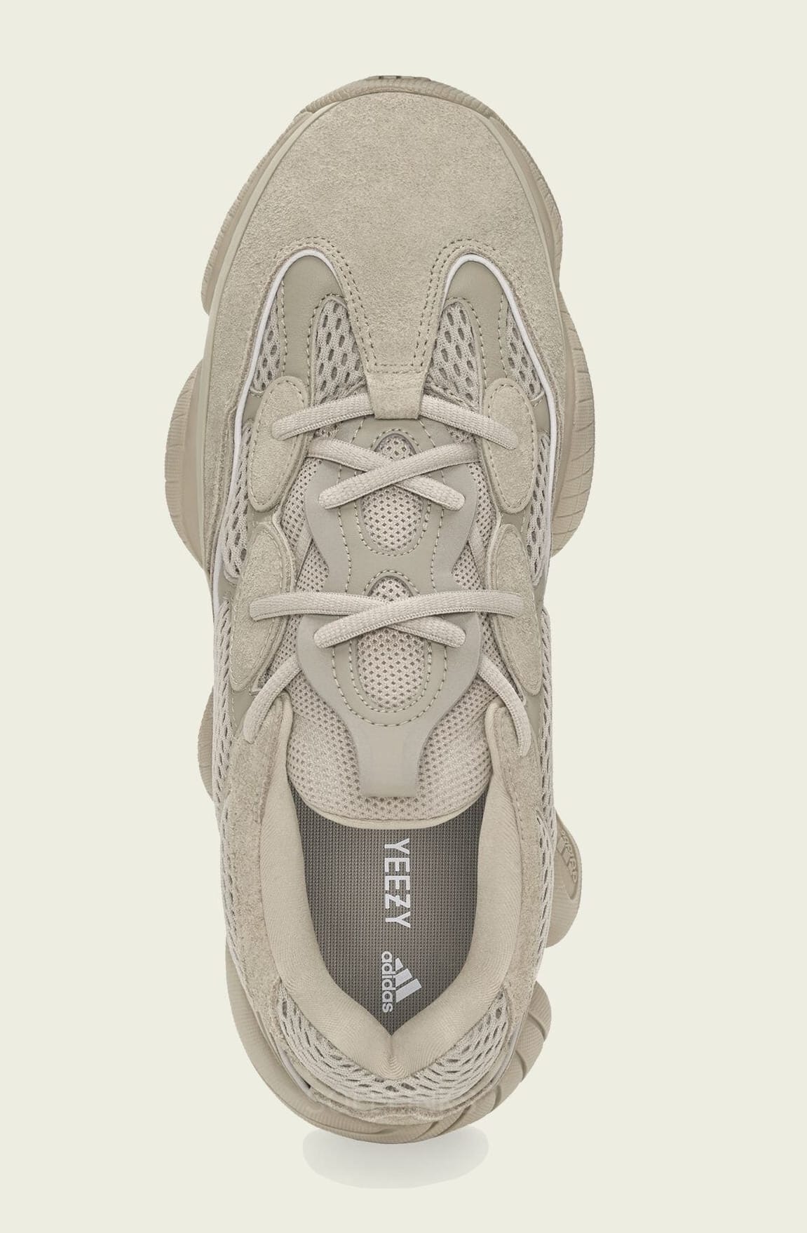 yeezy 500 taupe light release