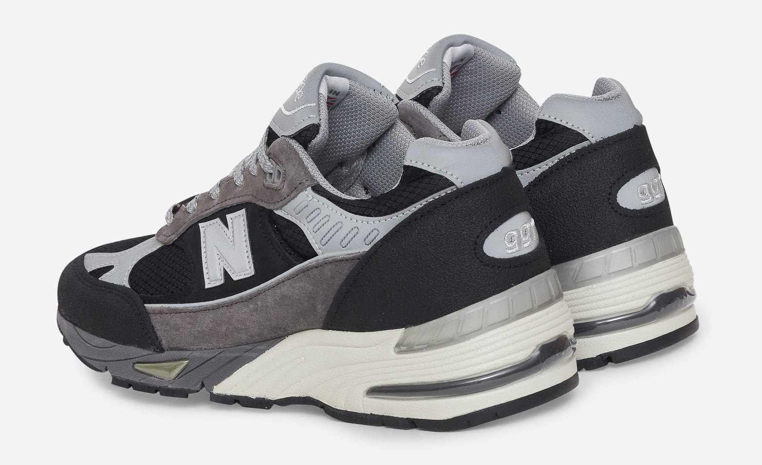 Slam Jam's New Balance 991 Collab Is Made for Everyday Wear