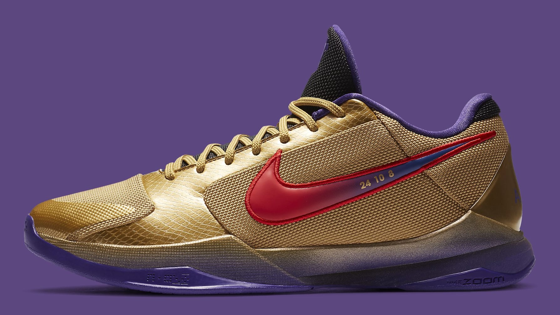 NIKE KOBE Ⅴ UNDEFEATED Nike Undefeated x Zoom Kobe 5 Protro What If Pack - Dirty