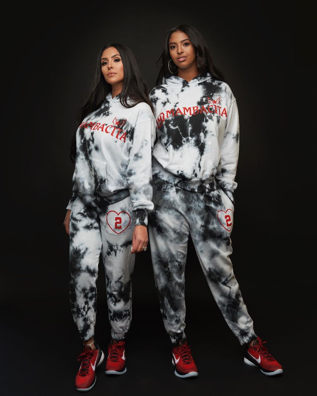 Vanessa Bryant Launches New Mambacita Clothing Line