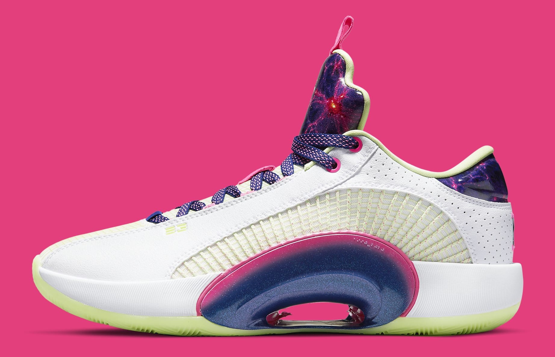 New Luka Doncic online x Air Jordan 35 Low GS 'Cosmic Deception'