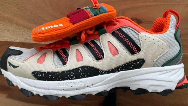 スニーカー Sean Wotherspoon atmos adidas originals Superturf Adventure adidas Superturf Adventure x Sean Wotherspoon x Atmos Men's
