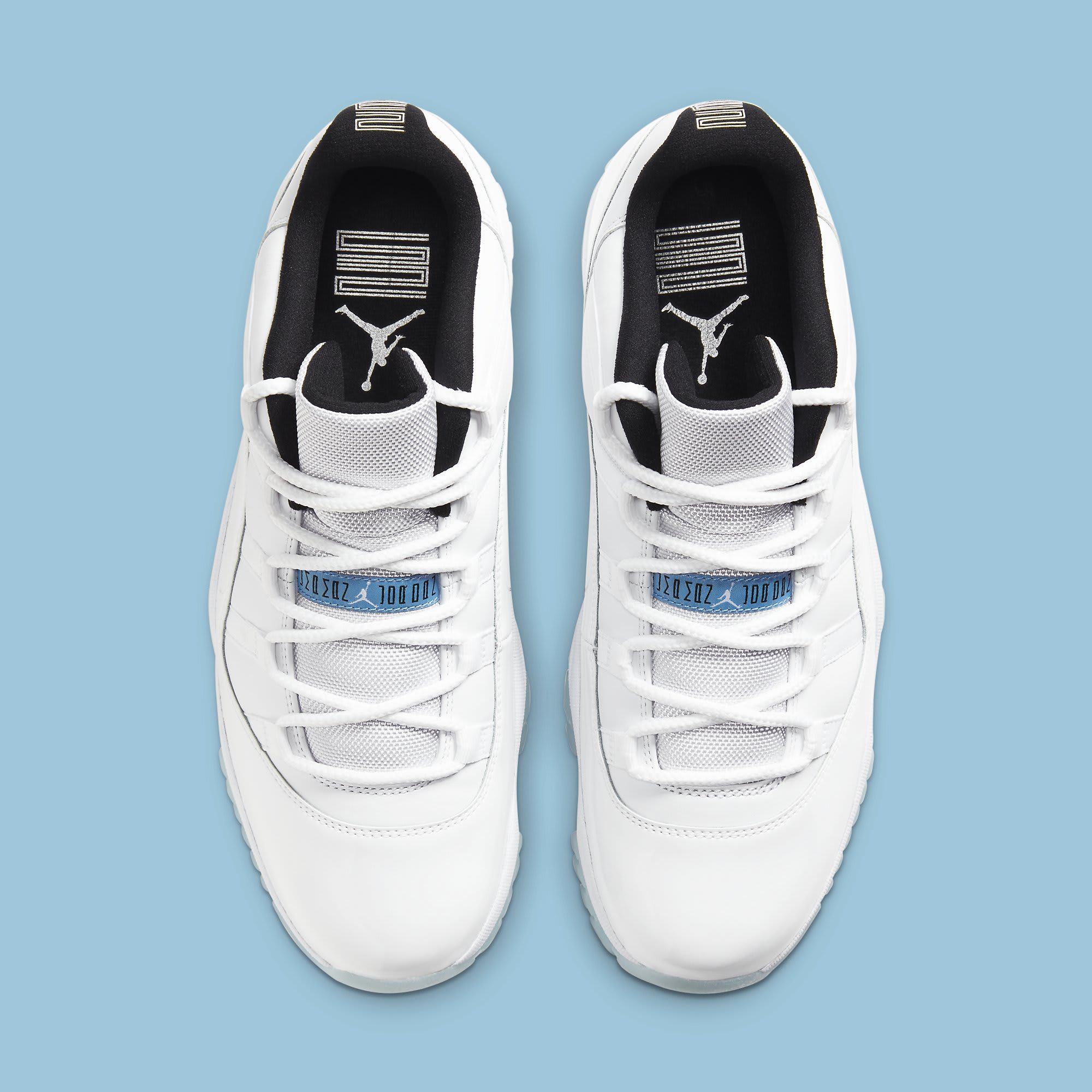 Legend Blue Air Jordan 11 Low Release Pushed Back