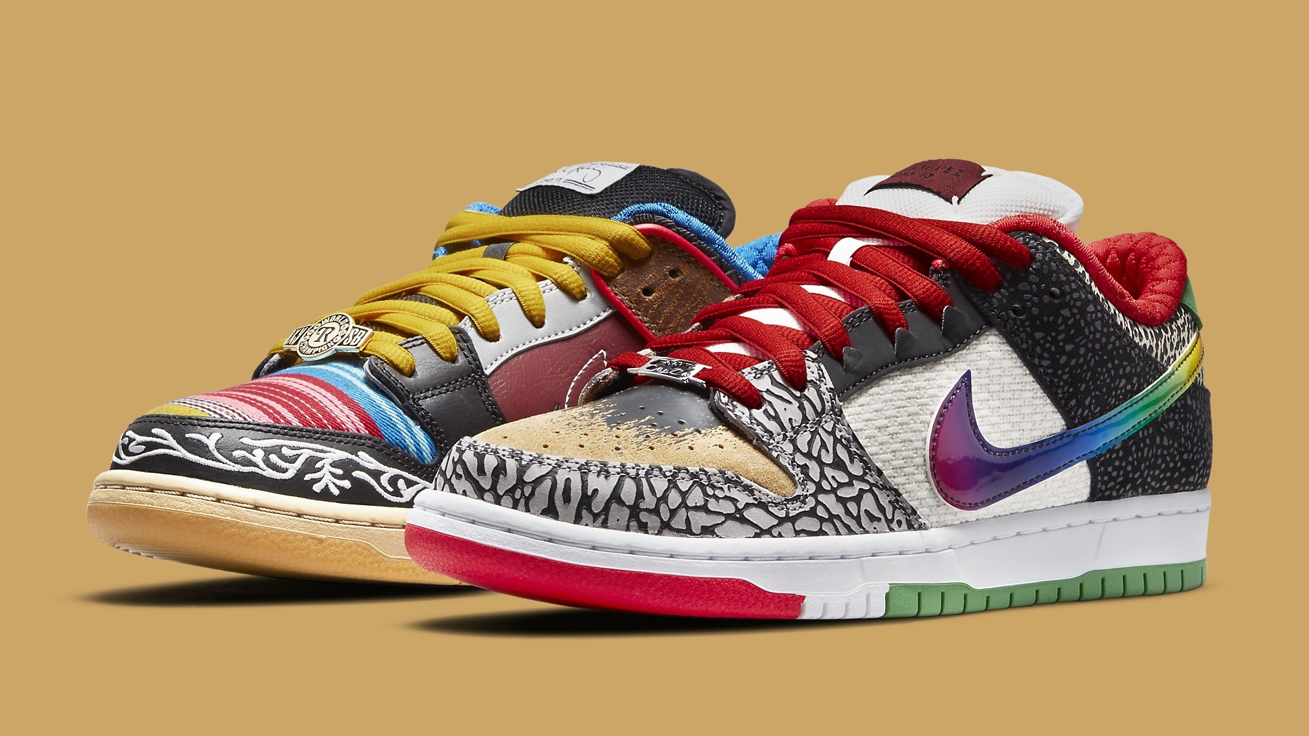 What The Paul Nike SB Dunk Low Is Dropping Soon