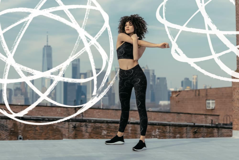 Uniqlo Reconnects With FUTURA2000 on Summer Sport Utility