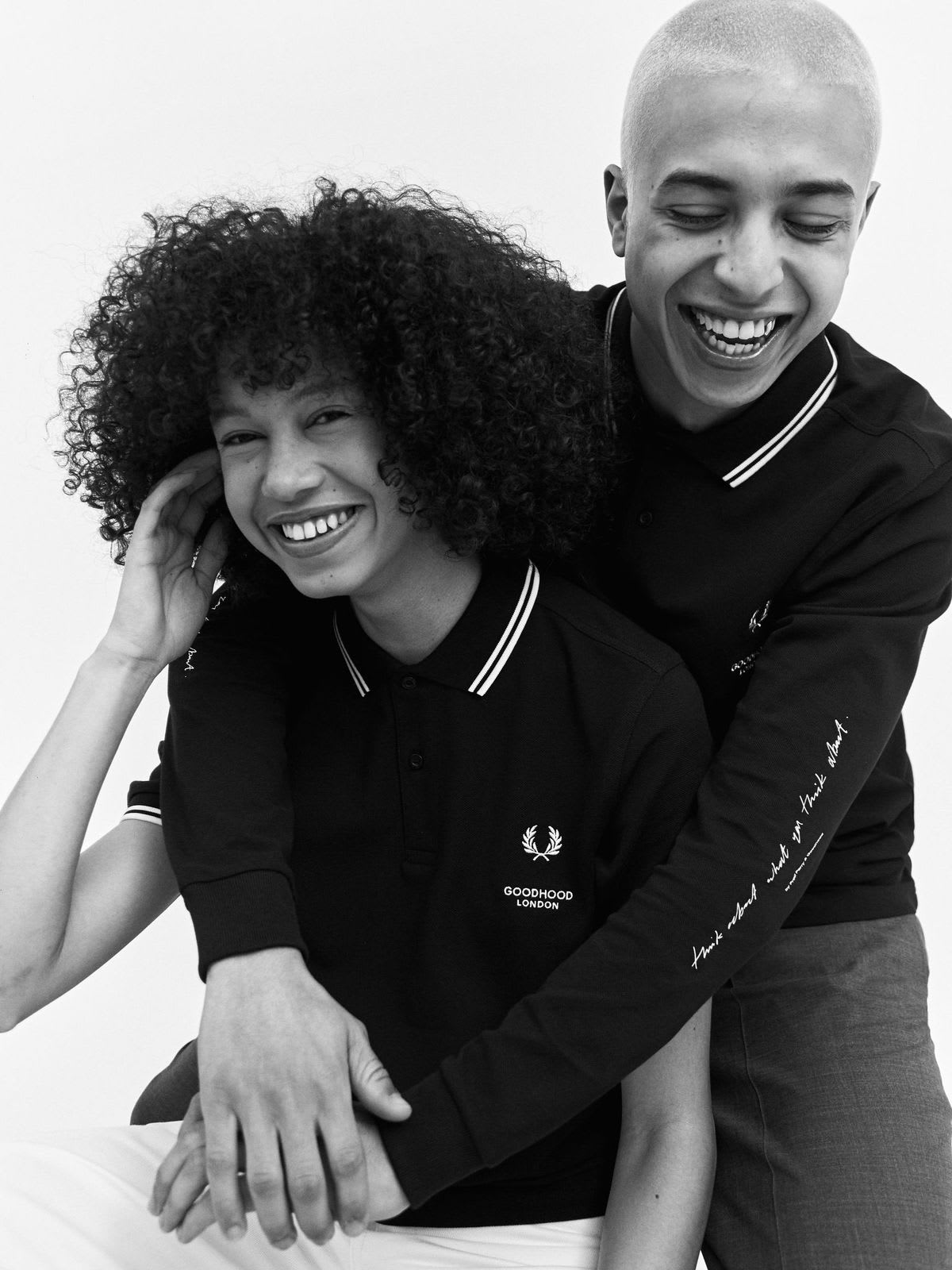 Fred Perry and Goodhood Join Forces for Three-Piece Clothing Capsule