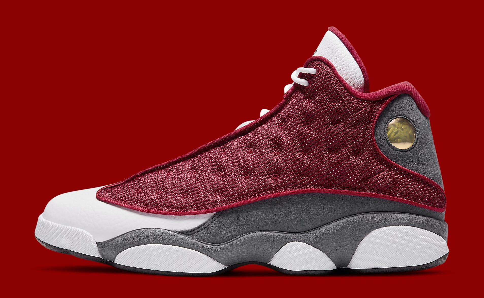 Gym Red Air Jordan 13 Retro Releases on May 1