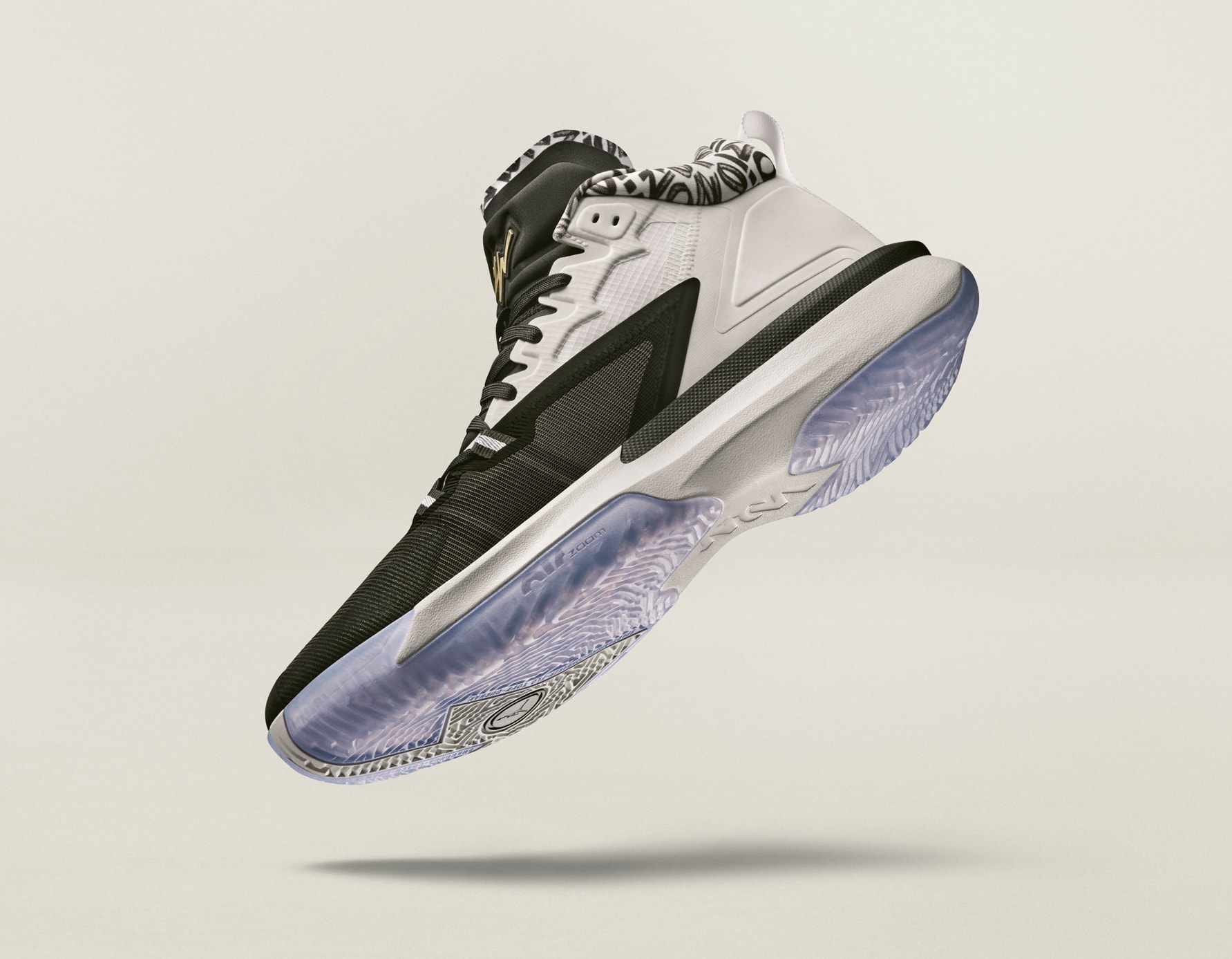 Jordan Brand（NIKE） - JORDAN ZION 1 PF Nike Men's Jordan Zion 1 Basketball Shoes, Indoor, Cushioned