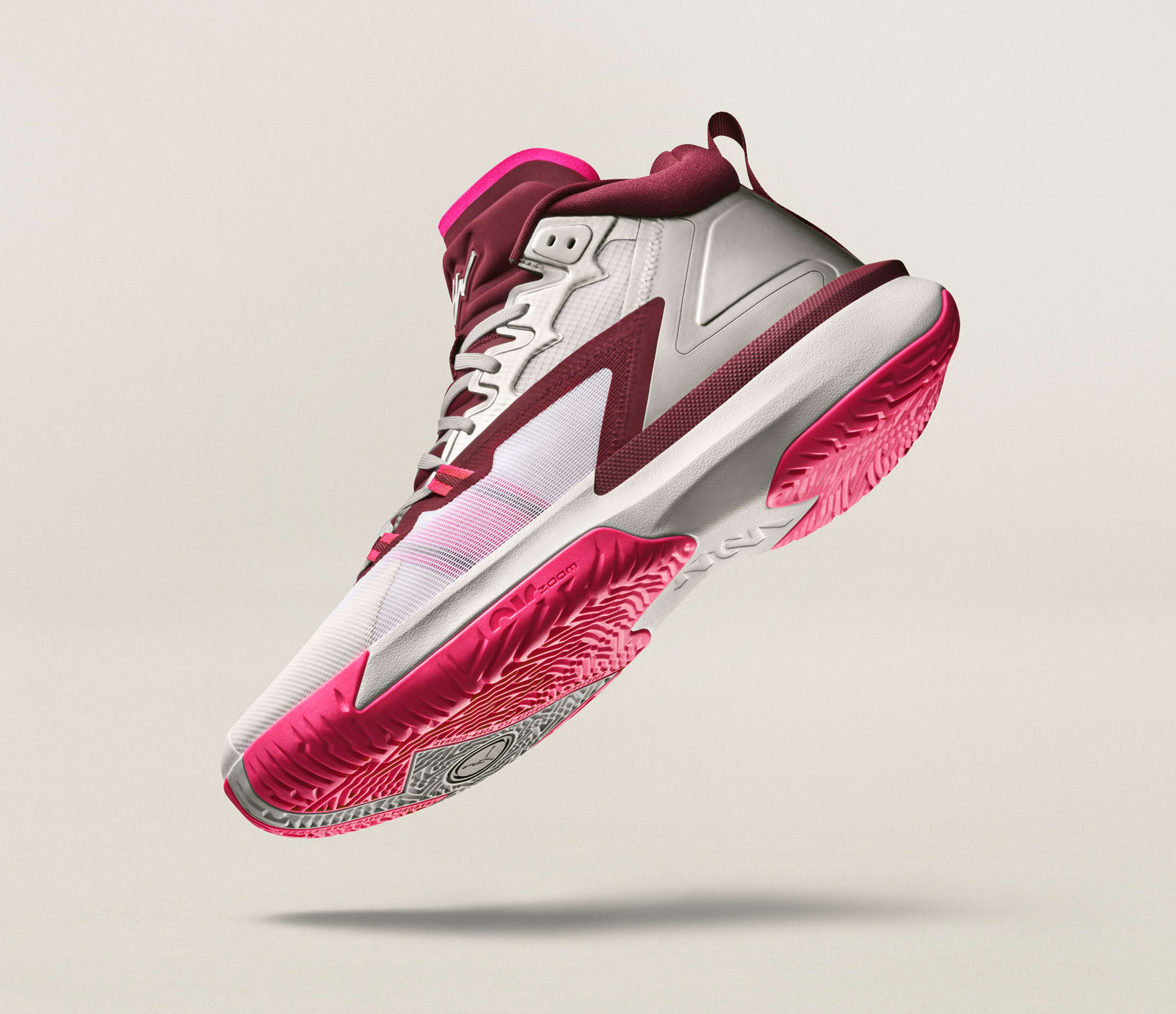 Jordan Brand Unveils Zion Williamson's First Signature Sn