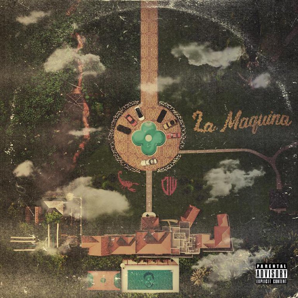 Conway the Machine Drops New Project 'La Maquina' f/ 2 Chainz