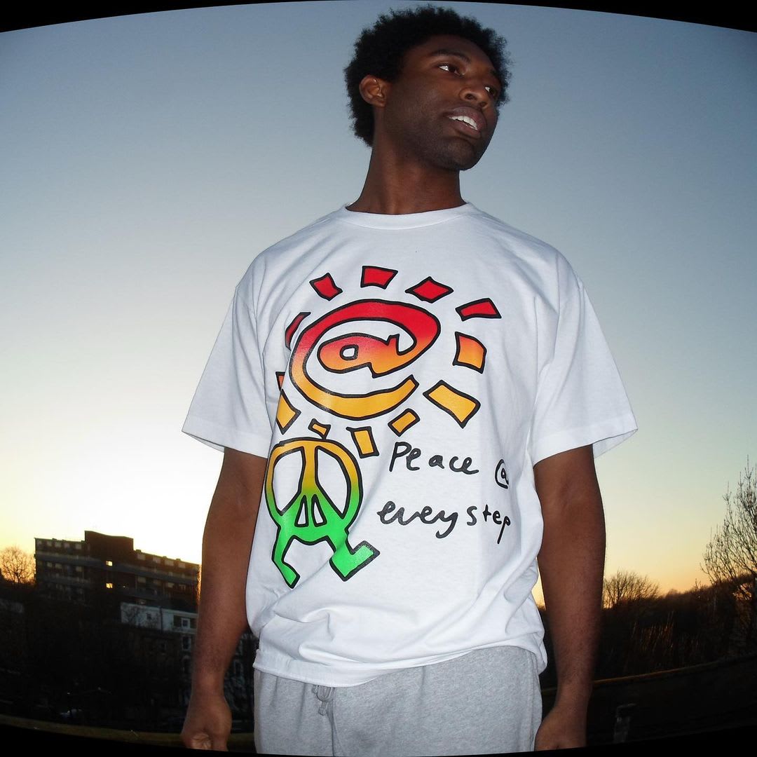 always do what you should do ハーフパンツ