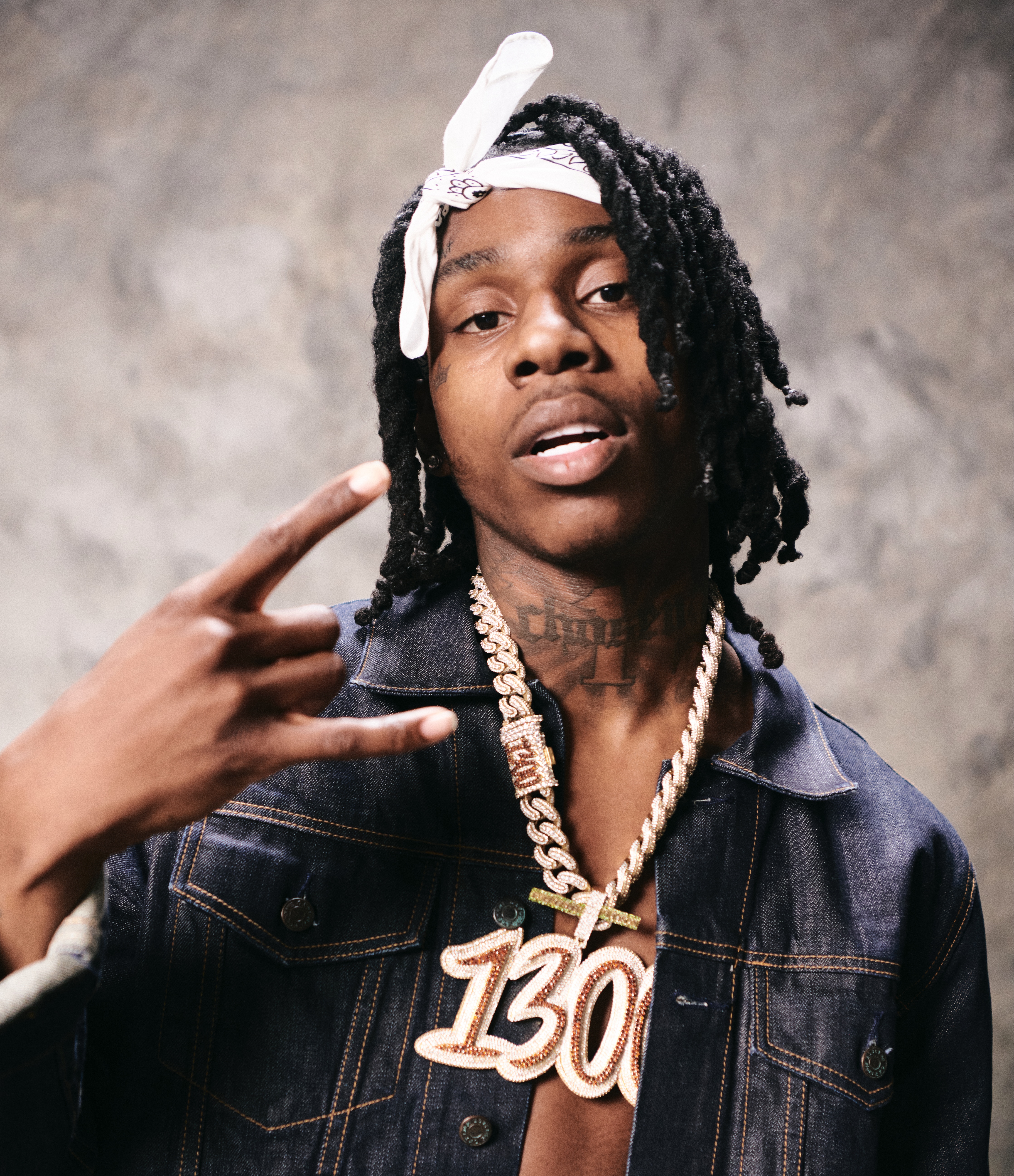 The Story Behind Polo G