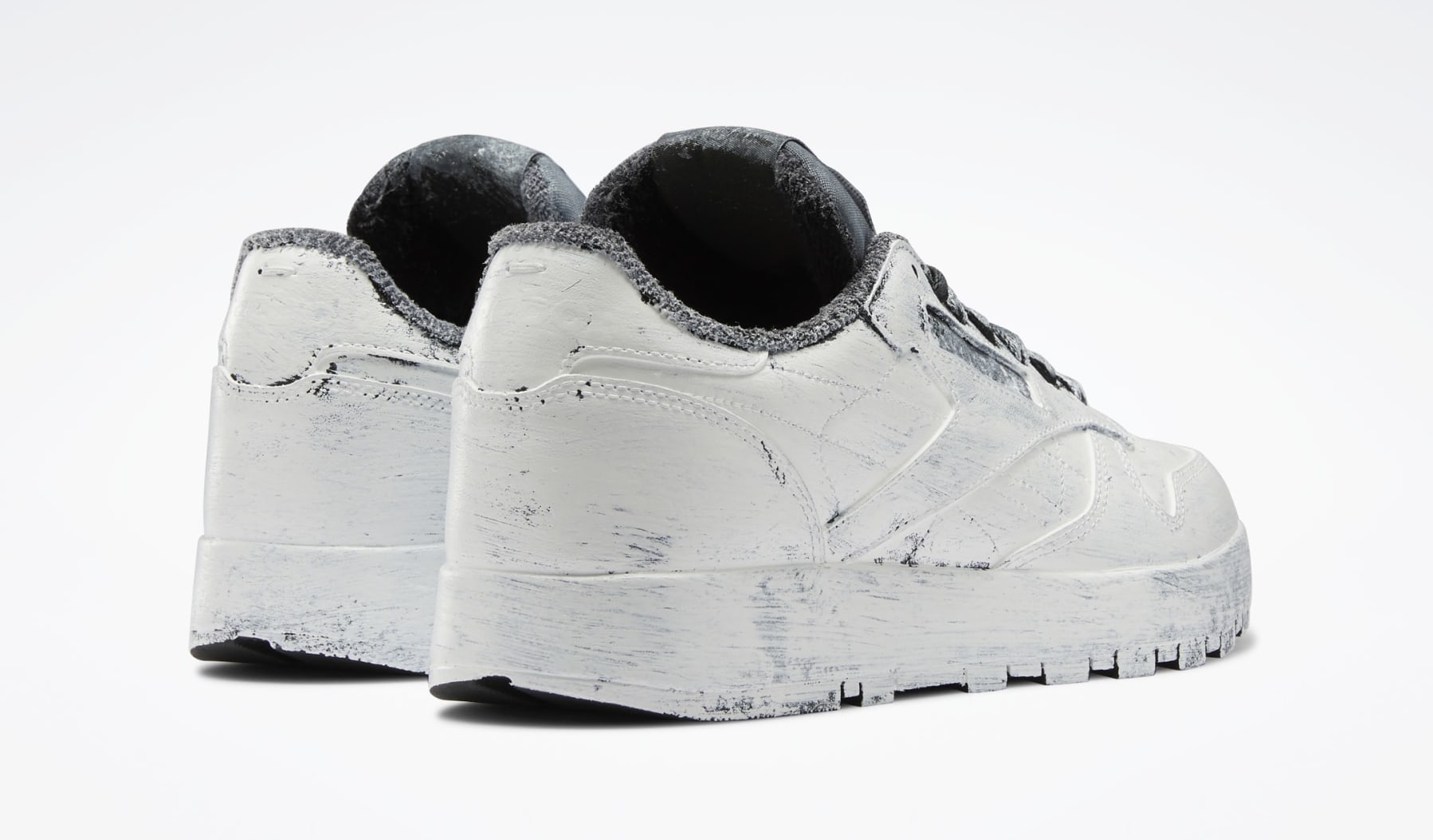 Maison Margiela x Reebok Classic Leather Collab Is Restoc