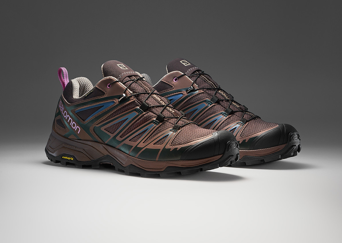 Better™ Gift Shop Link Up with Salomon Advanced for All-Terrain X Ultra 3  GTX