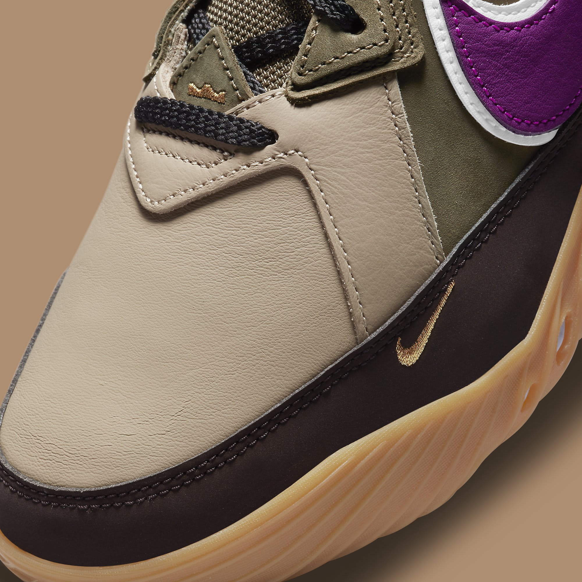 新品！NIKEレブロン 18 LOW x アトモスViotech 27cm Buy atmos x LeBron 18 Low 'Viotech' - CW3153 200 | GOAT