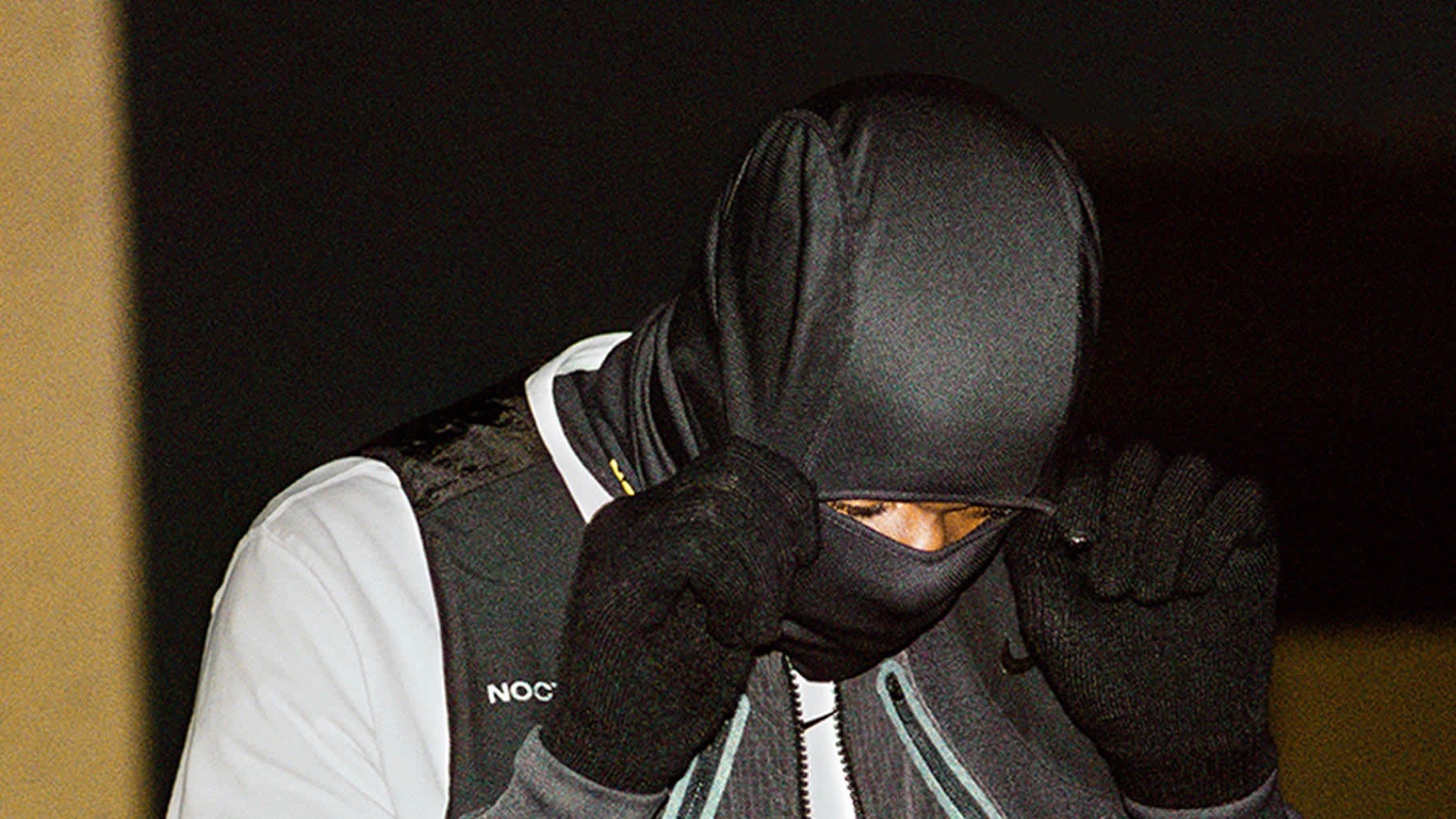 balaclava nike nocta