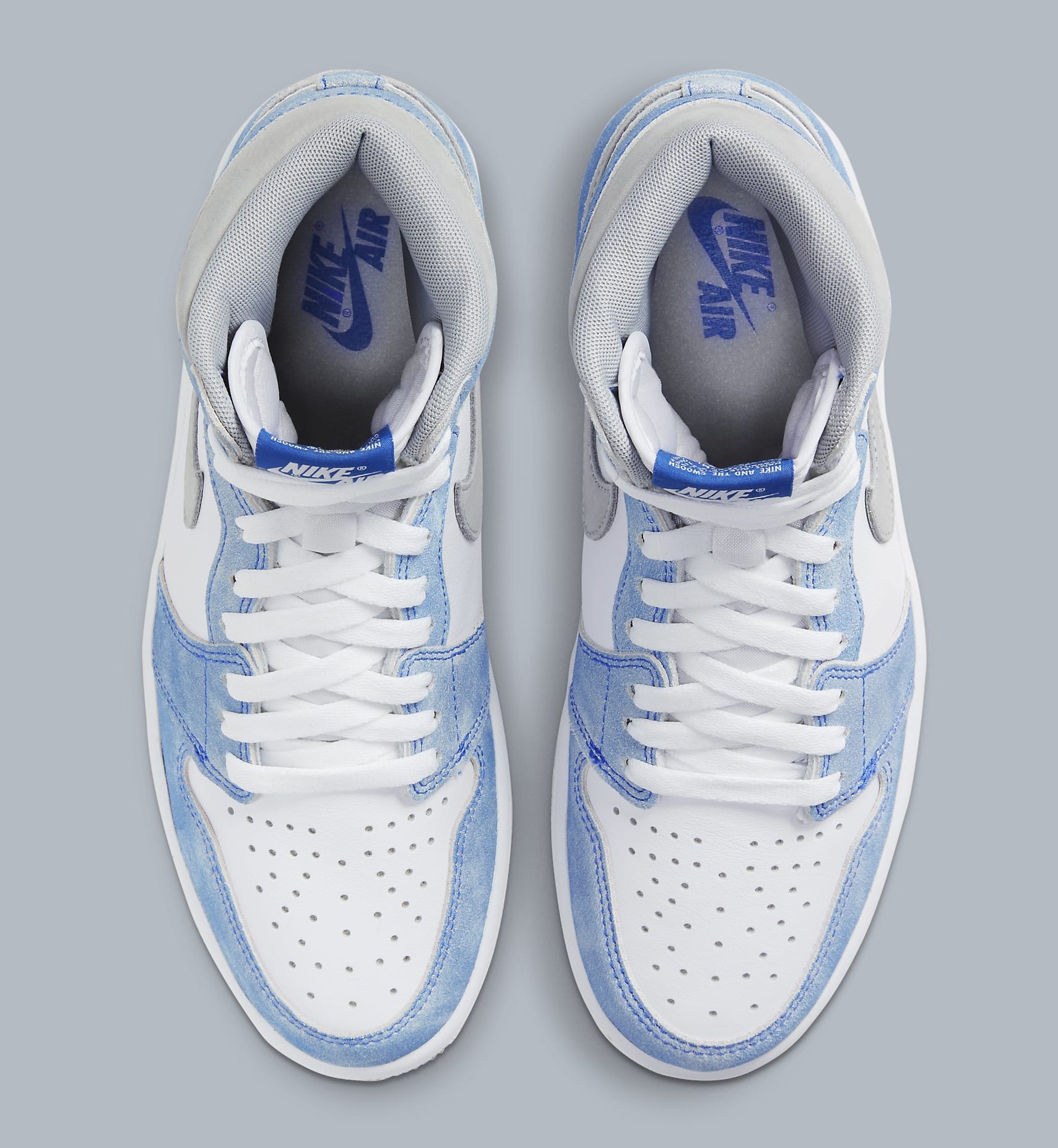 The 'Hyper Royal' Air Jordan 1 High Is Dropping This Mont