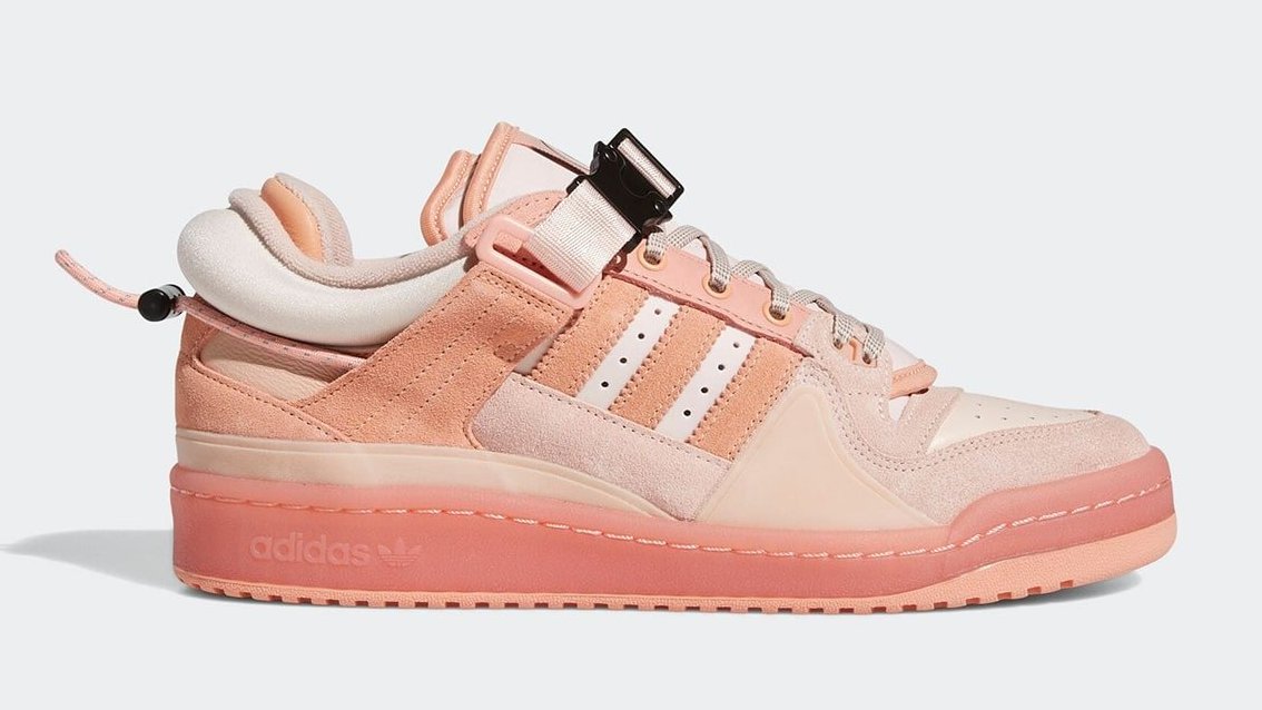 bunbun⭐︎ Bad Bunny's Next Adidas Forum Collab Gets an Official Rel