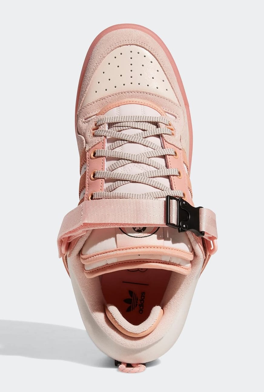 Bad Bunny's Next Adidas Forum Collab Gets an Official Rel