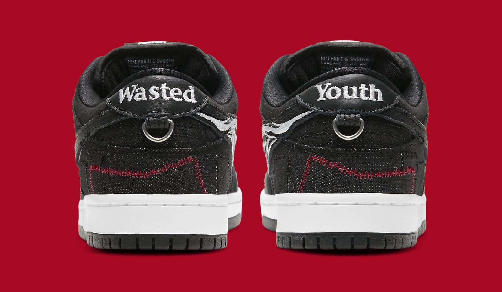 Verdy's 'Wasted Youth' Nike SB Dunk Low Is Releasing In A